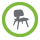 Furniture Rental Icon